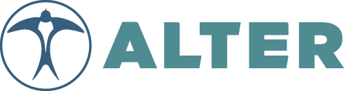Logo alter